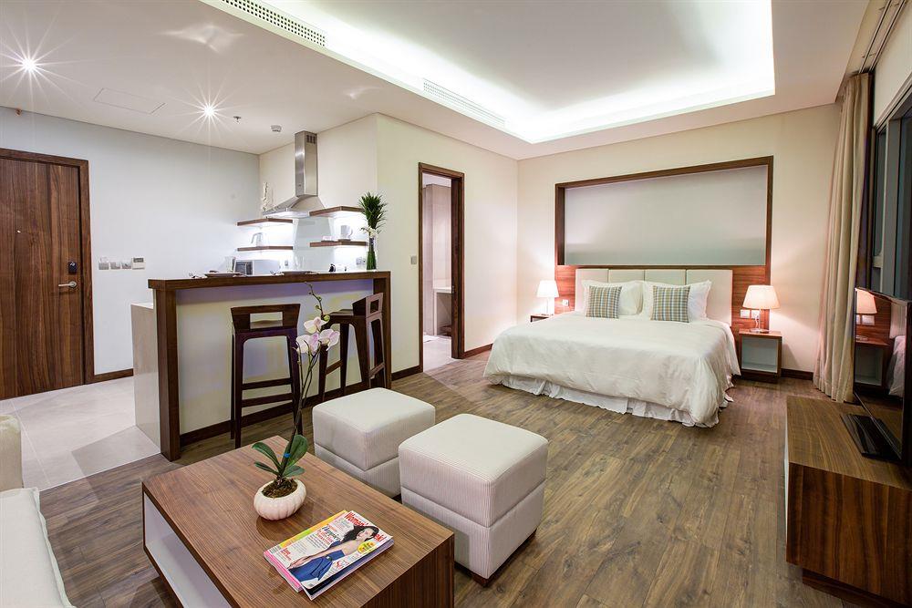 Khách sạn 4 sao trên bãi biển Mỹ Khê