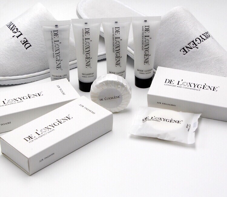 BỘ ĐỒ AMENITIES