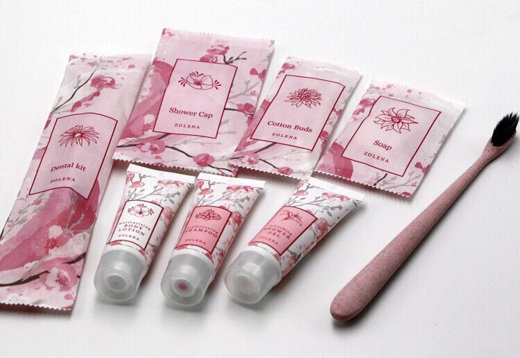 BỘ ĐỒ AMENITIES