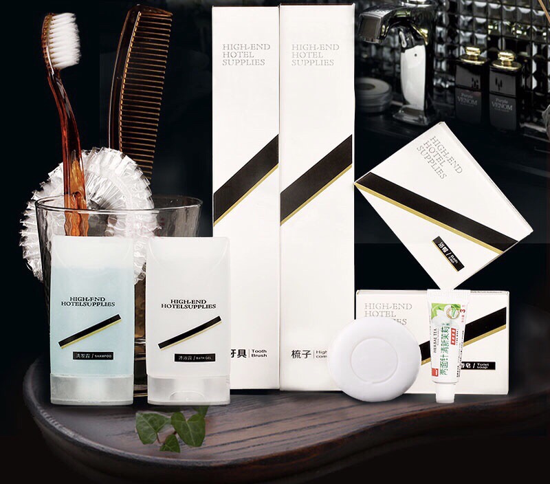 BỘ ĐỒ AMENITIES