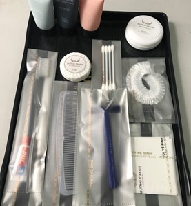 Bộ đồ Amenities