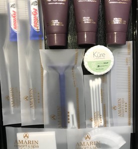 Bộ đồ Amenities