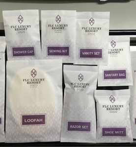 Bộ đồ Amenities