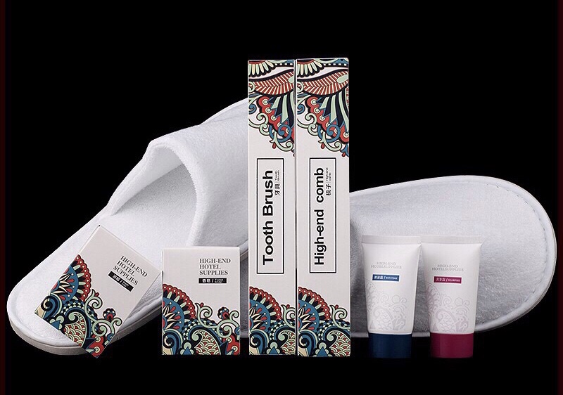 BỘ ĐỒ AMENITIES
