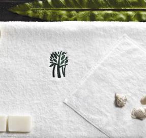 Bộ khăn phòng tắm