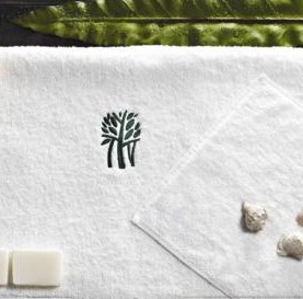 Bộ khăn phòng tắm