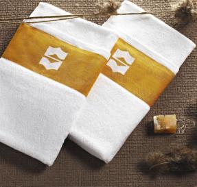 Bộ khăn phòng tắm