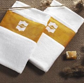 Bộ khăn phòng tắm