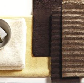 Bộ khăn phòng tắm