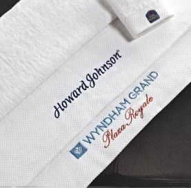 Bộ khăn phòng tắm