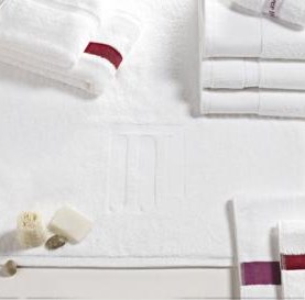 Bộ khăn phòng tắm