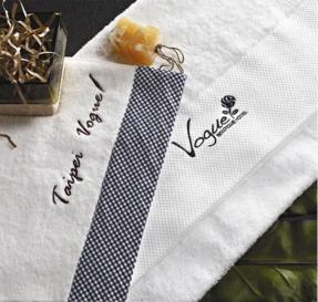 Bộ khăn phòng tắm