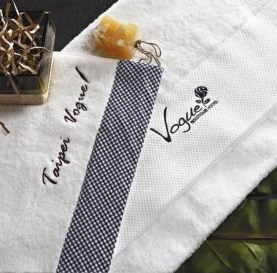 Bộ khăn phòng tắm