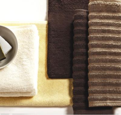 Bộ khăn phòng tắm