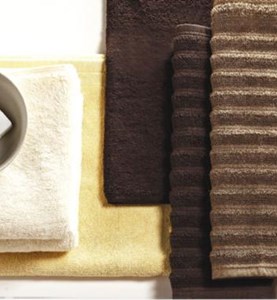 Bộ khăn phòng tắm