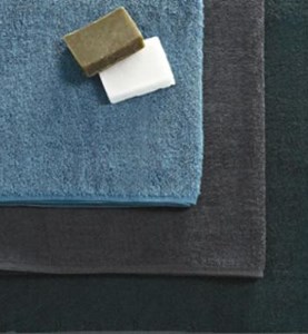 Bộ khăn phòng tắm