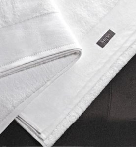 Bộ khăn phòng tắm