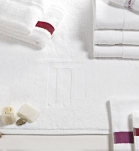 Bộ khăn phòng tắm