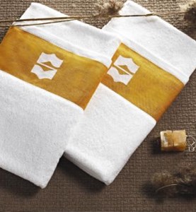 Bộ khăn phòng tắm