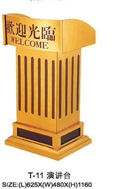 Bục phát biểu T11