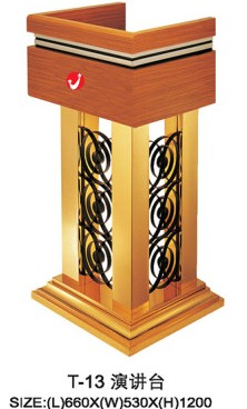 Bục phát biểu T13