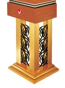 Bục phát biểu T13