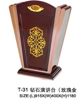 Bục phát biểu T31