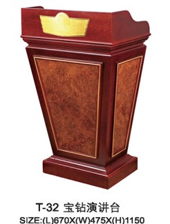 Bục phát biểu T32