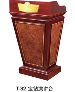 Bục phát biểu T32