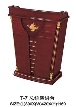 Bục phát biểu T7