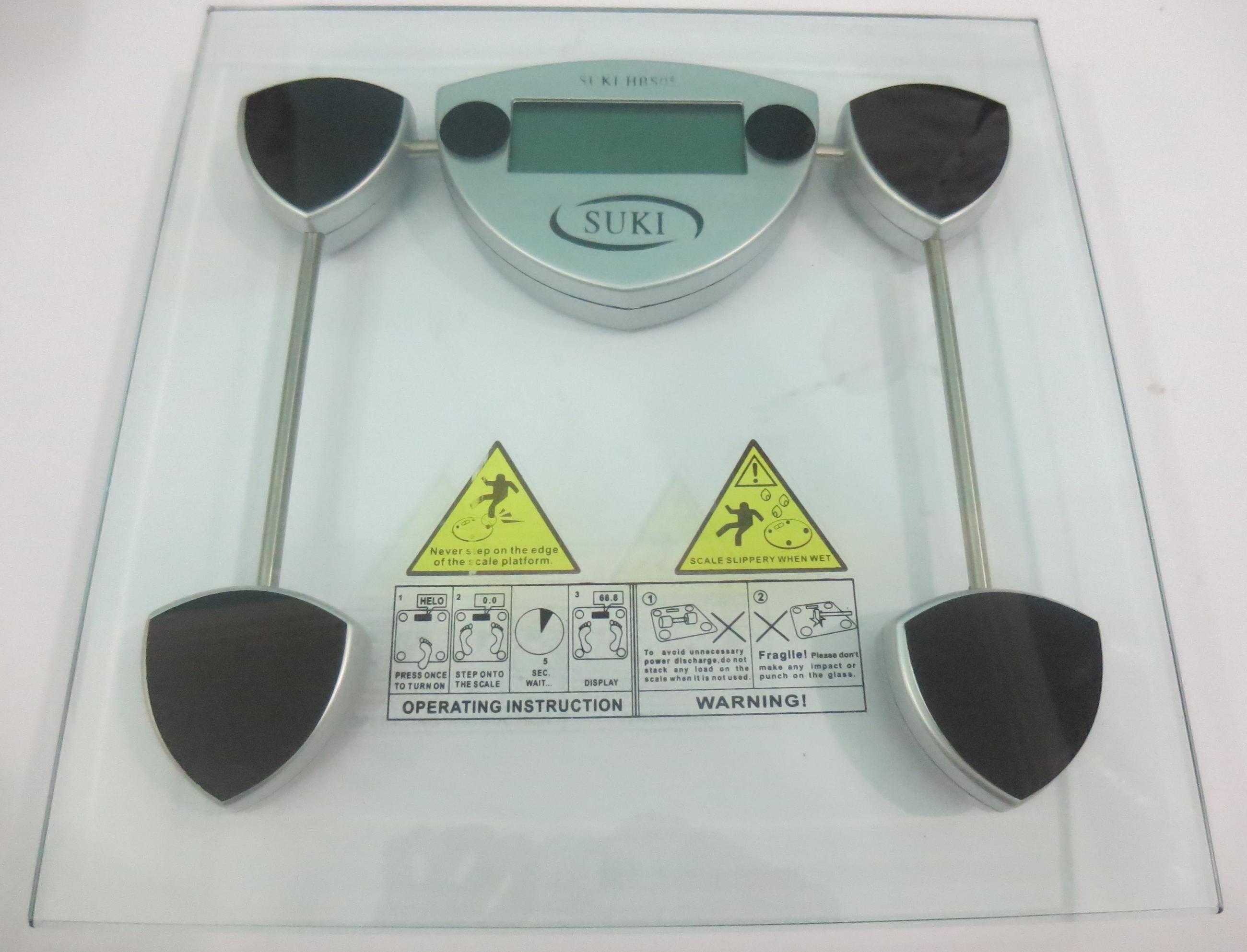 Cân sức khỏe