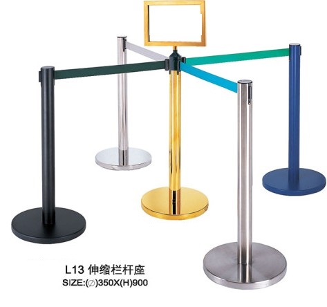 Cột chắn dây căng L-13