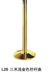 Cột chắn dây căng L-26