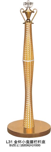 Cột chắn phân cách L31