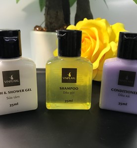 DẦU GỘI VÀ SỮA TẮM