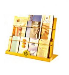 Giá để brochure