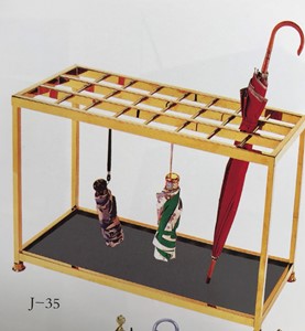 Giá để ô, ống cắm ô, máy quấn ô