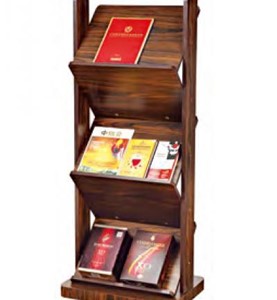 Giá để báo