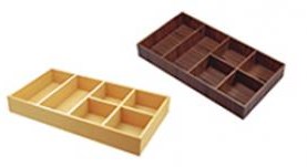 Khay xe làm phòng đôi ch-3-001