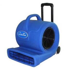 Máy thổi thảm 3 nấc