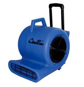 Máy thổi thảm 3 nấc