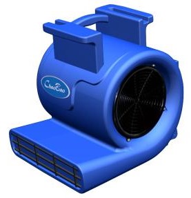 Máy thổi thảm 3 nấc