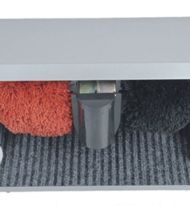 Máy đánh giầy JF-1-xám