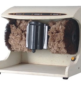 Máy đánh giầy JF-2 trắng