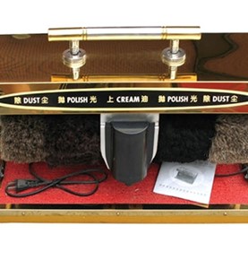 Máy đánh giầy JF-2