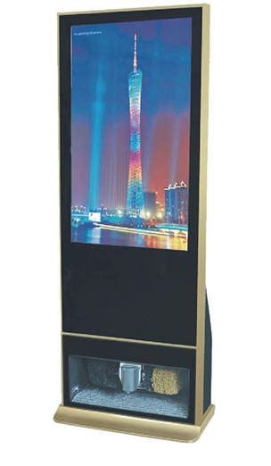 Máy đánh giầy JF-20