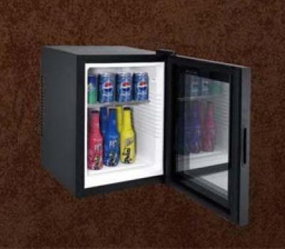 Tủ mát không ồn cánh kính 28L