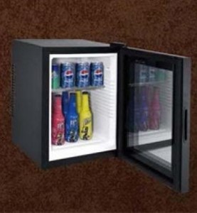 Tủ mát không ồn cánh kính 36L