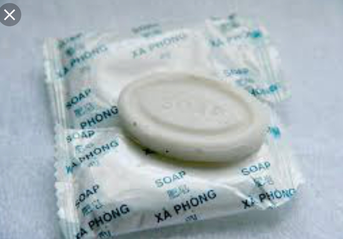 XÀ BÔNG TẮM