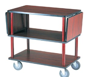 Xe phục vụ rượu nước C120B